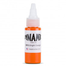 30 ml Dynamic Bright Orange [Patina] [Годен до 03.05.2025]