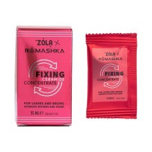 ZOLA x Romashka Фиксирующий концентрат в саше Fixing Ceramide Concentrate 1,5 мл. x 10 шт.