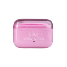 ZOLA x Porubai_Katrusia Мини-воскоплав Светло-розовый