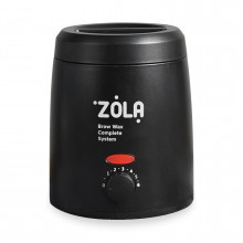 Воскоплав для воска (черный) ZOLA