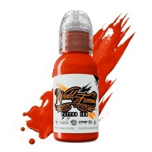30 ml World Famous Fire Clay [Mak`s Brick Tone] [До 20.11.2025]