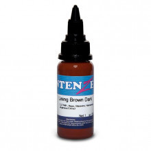 30 ml Intenze Brown Dark [Lining] [Годен до 31.01.2025]