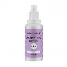 30 ml Активирующий лосьон 1,9% Nikk Mole