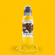 World Famous Great Wall Yellow