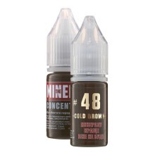 11 ml Пігмент THE MINERAL CONCENTRATE #48 «Cold Brown»
