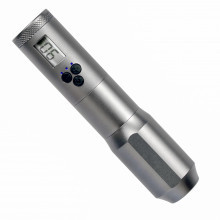 Беспроводная машинка для татуажа EZ Portex (Gray)