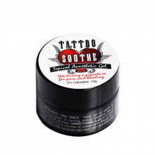 Вторичная анестезия Tattoo Soothe Topical Anesthetic Gel (10 мл)