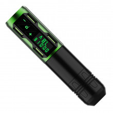 Беспроводная машинка для татуажа HM081 (Green)