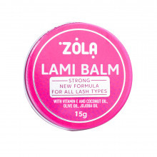 15 ml Клей без клея для ламинирования ресниц PINK ZOLA