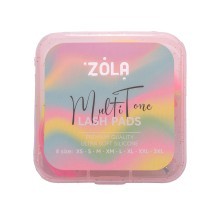 ZOLA Валики для ламинирования Multi Tone (XS, S, M, XM, L, XL, XXL, 3XL)