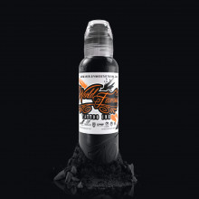 30 ml World Famous Pitch Black [пошкоджена упаковка при транспортуванні]