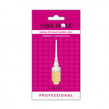 2.5 ml Профессиональное средство для ламинирования STEP №3 NIKK MOLE