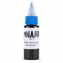 30 ml Dynamic Triple Black