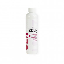 Обезжириватель для бровей ZOLA
