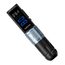 Беспроводная тату машинка Ambition Soldier 270 S Tattoo Machine (silver) (SingleBattery)