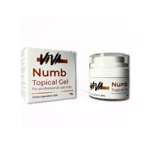 15 ml Numb Topical Gel Viva Ink [До 01.03.2026]