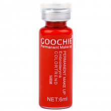 Goochie (Глубокий Красный / Deep Red) 6 ml