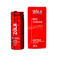 30 m Нить для разметки (red ) ZOLA