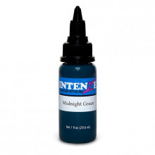 30 ml Intenze Midnight Green [придатний до 30.06.2023]