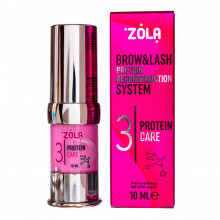 Состав для ламинирования NEW 03 Protein Care ZOLA