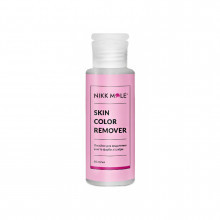 60 ml Лосьйон для снятия краски с кожи NIKK MOLE