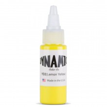 30 ml Dynamic Lemon Yellow [Годен до 24.07.2027]