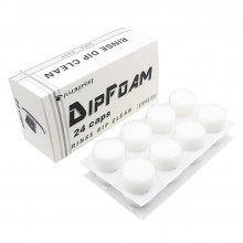 Спонжи DipFoam для очистки игл и картриджей