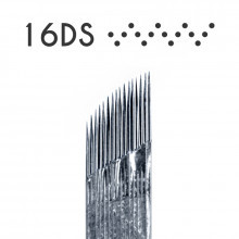 Игла 16DS Magnum (трёхрядная 0,35)
