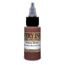 30 ml Intenze Brown [Bowery Ink] [Годен до 31.10.2025]