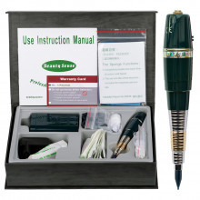 Машинка для перманентного татуажа Giant Sun G-8650 (Dark Green)