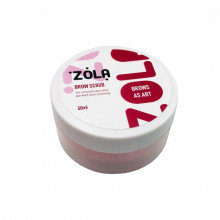 Скраб для бровей Mini ZOLA (50 мл)