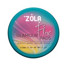 ZOLA Валики для ламинирования Glamour Flex (S, S+, M, M+, L, L+)