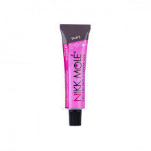 15 ml Краска для бровей и ресниц (Серо-коричневый) NIKK MOLE