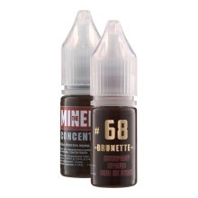 11 ml Пігмент THE MINERAL CONCENTRATE  #68 «Brunette»