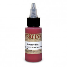 30 ml Intenze Red [Bowery Ink] [Годен до 30.09.2024]