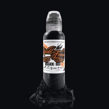 60 ml World Famous Pitch Black [До 02.02.2026]