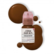 №3 - Perma Blend Medium Brown [Tina Davies] (15 мл)
