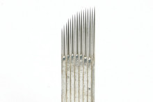 Игла 16DS Magnum (двухрядная)