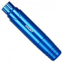 Машинка для татуажа MAST P10 (Dark Blue) от Dragonhawk