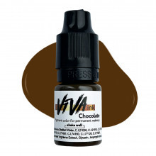 6 ml Пигмент Viva ink Eyebrows № 3 "Chocolate"