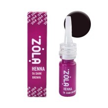10 g ХНА 06 dark brown ZOLA