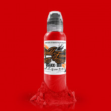World Famous Red Hot