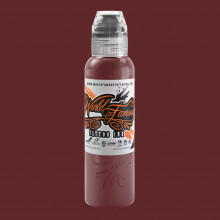 30 ml World Famous Fire Red #4 [Dima NBK] [Придатний до 01.01.2025]