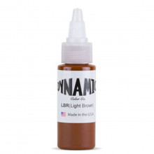 30 ml Dynamic Light Brown [Patina] [Придатний до 05.05.2025]