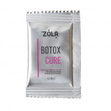 1.5 ml Ботокс для бровей и ресниц в саше Botox Cure ZOLA