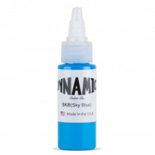 30 ml Dynamic Sky Blue