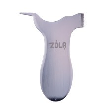 ZOLA Аппликатор многофункциональный металлический – Серебряный Multi Applicator