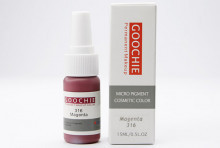 Goochie 316 (Пурпурный / Magenta) [Годен до 22.12.2024]