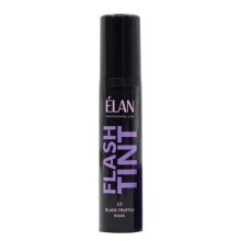 ELAN Оклюзивная система окрашивания бровей и ресниц "FLASH TINT" 12 Black Truffle