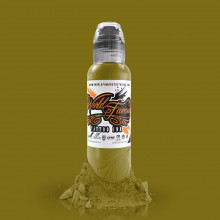 15 ml World Famous Green Beret [Придатний до 05.11.2024]